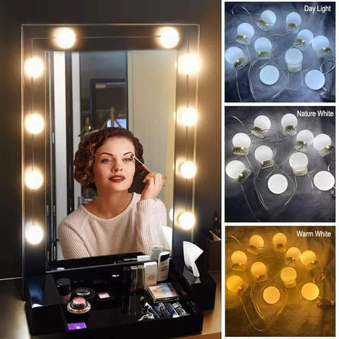Vanity Mirror LED Lights