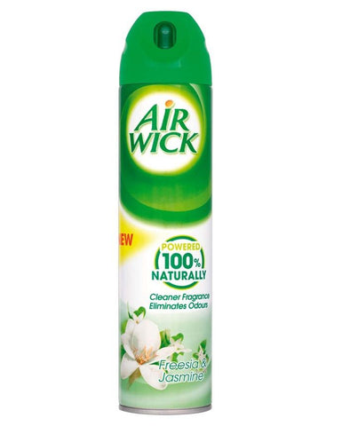 Air Wick Air Freshener Freesia & Jasmine 240ml