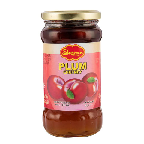 Shezan Plum Chutney 400gm