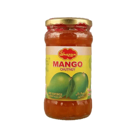 Shezan Mango Chutney 400 Gm