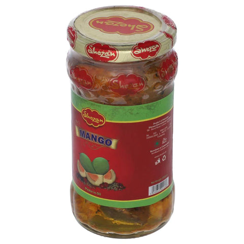 Shezan Pickle Mango In Oil 310 Gm