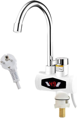 Instant Electric Water Heater Tap
