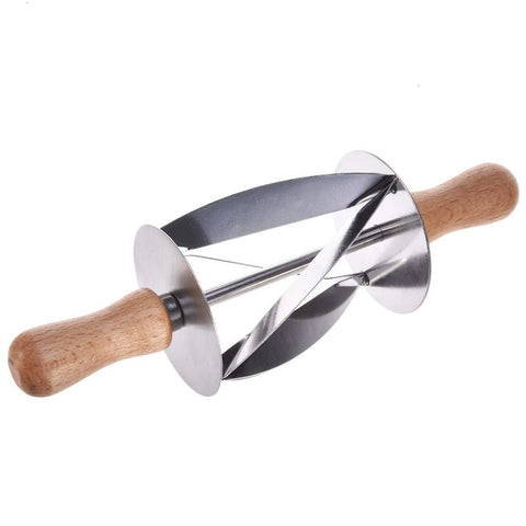 Croissant Cutter Molding Tool, Bread Rolling Dough Cutter