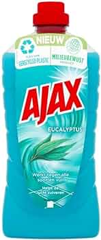 AJAX ALL PURPOSE CLEANER EUCALYPTUS  Lite