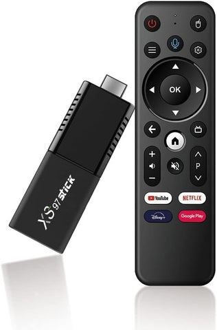 XS97 USB TV Stick ANDROID 10.0 QUAD CORE