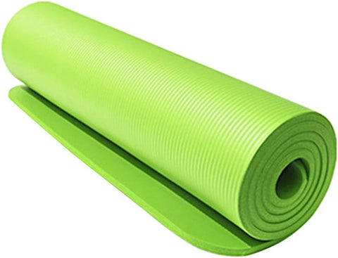 Yoga Mat Green Color 4mm