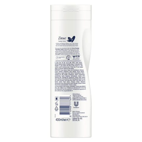 Dove Body Lotion Glowing Ritual 400ml