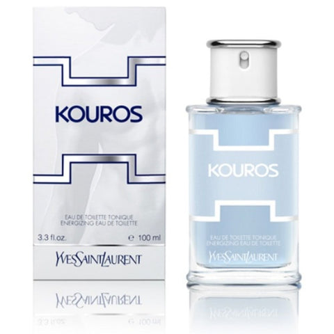 YSL Kouros Energizing Eau de Toilette Spray 100 ml