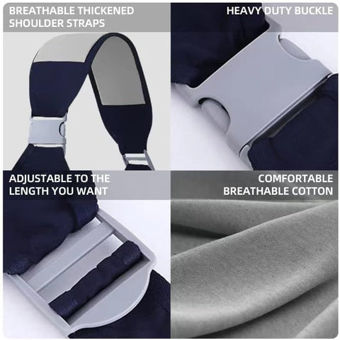 Baby Wrap Carrier For New Born Babies