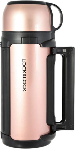 Giant hot tank 1800ml Pink Gold