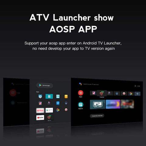 XS97 USB TV Stick ANDROID 10.0 QUAD CORE