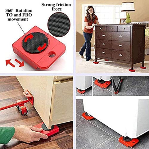Furniture Moving Tool, Lifter Mover Tool Set