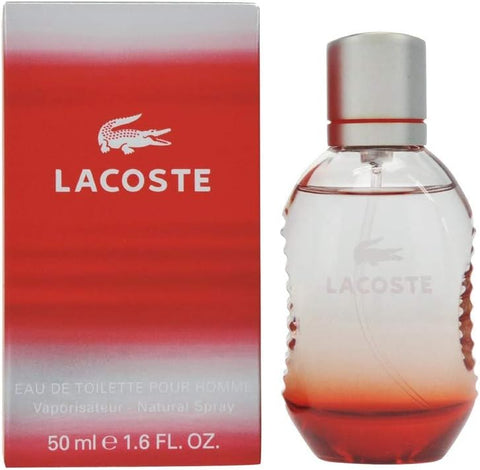 Lacoste PH Red for Men 125ml