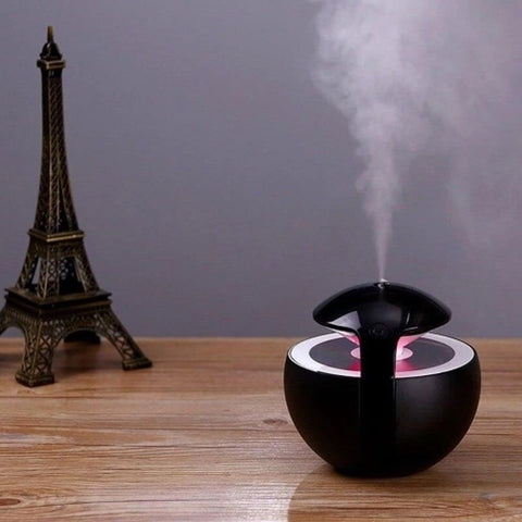 Mini Portable Usb Humidifier Purifier