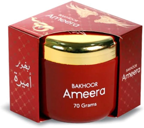 Bakhoor Ameera 70g