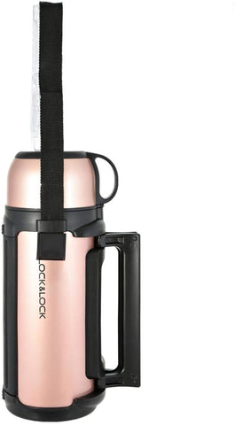 Giant hot tank 1800ml Pink Gold