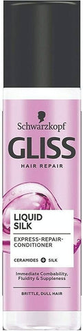 Schwarzkopf Conditioner Liquid Silk