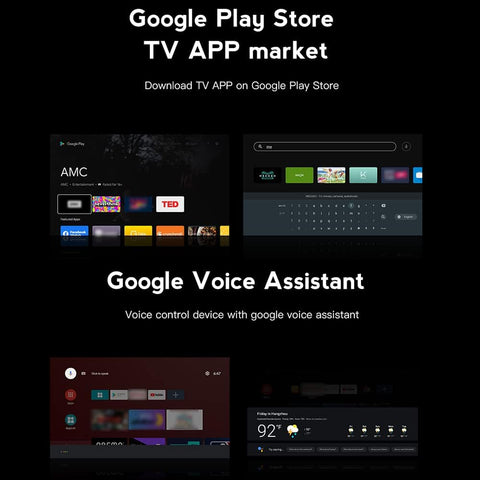 XS97 USB TV Stick ANDROID 10.0 QUAD CORE