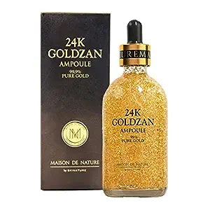 24 k Goldzan Ampule