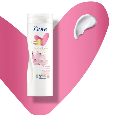 Dove Body Lotion Glowing Ritual 400ml