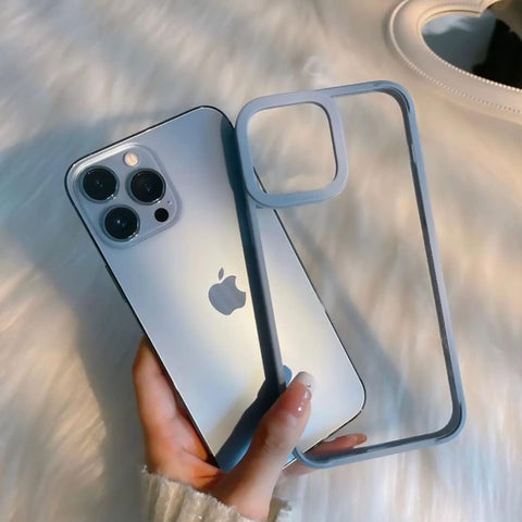Iphone Apple Logo Mobile Case