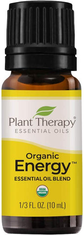 Usda Organic  Essential Oil Energy   10ml