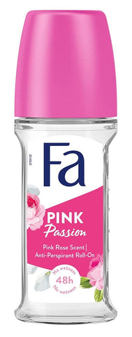 Fa Deodorant Roll-On Pink Passion