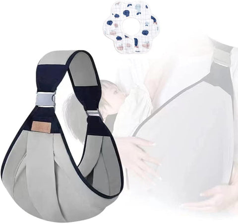 Baby Wrap Carrier For New Born Babies
