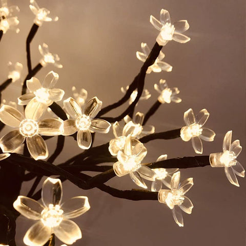 Blossom Tree Lamp With 48 LED Lights