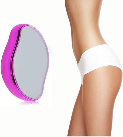 Skin Scrapper Hair Hair Remover Crystal