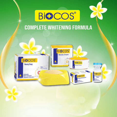 Biocos Complete Whitening Formula