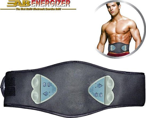 AB Energizer Belt Exerice & Fitness Fat Burner