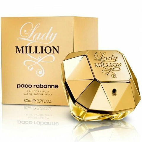 Paco Rabanne Lady Million Perfume Spray For Women
