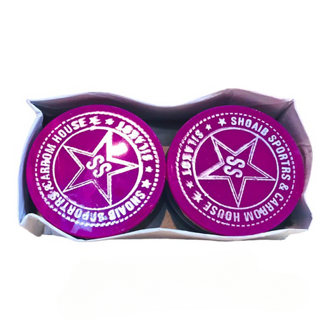 Carrom Stiger 3 Inch Close (12 pcs)