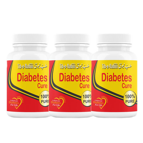 Tib-e-Nabwi Diabetes Cure