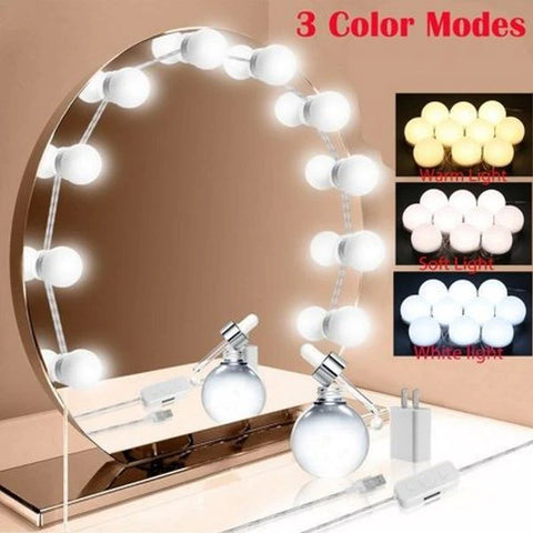 Vanity Mirror LED Lights