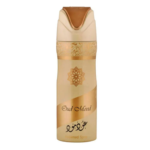 Lattafa Body Spray Oud Mood 200ml