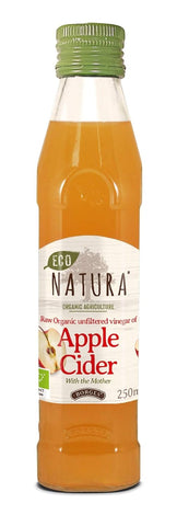 Borges Eco Natural Organic Apple Cider Vinegar 250 ml