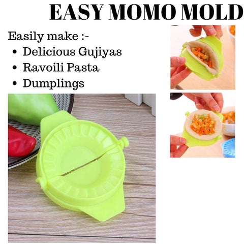 Pack of 3 Samosa Pastry Dough Maker