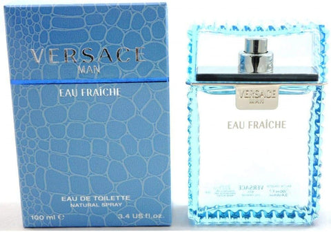 Versace Man Eau Fraiche Perfume Spray