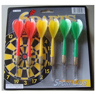 Magnetic Dart Board Darts Pins Darts