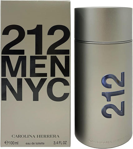 Carolina Herrera 212 For Men Perfume Spray