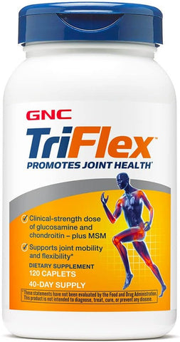 Gnc Supplement TriFlex 120 Tab