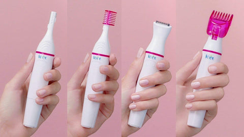 Veet Sensitive Touch Electric Trimmer for Women