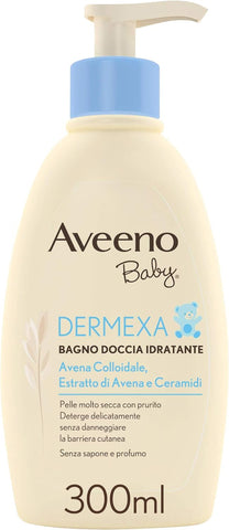 Aveeno Dermexa Bagno 300ml