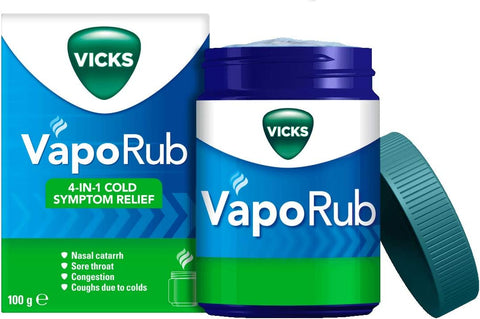 Vicks Vaporub 100g