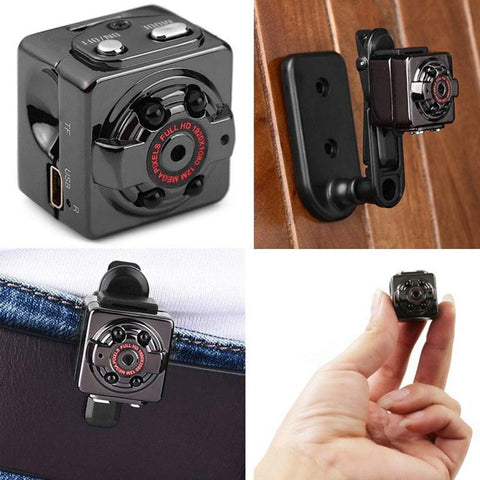 SQ-8 Mini Camera Full HD 1080P