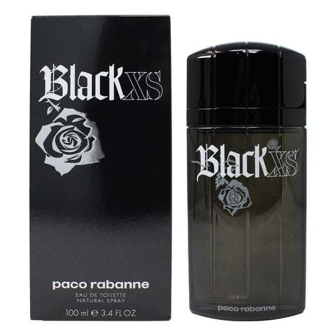 Black XS by Paco Rabanne For Men