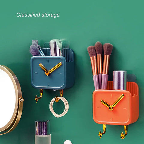 Portable  Wall Mounted Storage Boxes, 3pcs