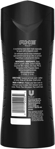 Axe Body Wash for Men Excite 16.00 oz